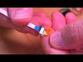 Middle of video