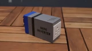 How i made this mini inverter
