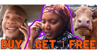 Lobolo Black Friday Specials | Thenjiwe Comedy | Thando Comedy | Zulu Comedy