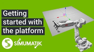 Getting Started with the Platform - Simumatik