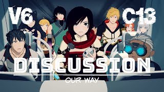 Rwby V6 C13 Might As Well Finish