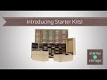 Stamp-n-Storage Starter Kits Stamp-n-Storage Starter Kits