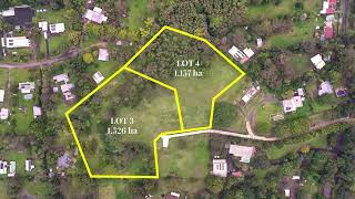 Just Listed Lots 3 & 4 Dimity Lane MOOLOOLAH VALLEY