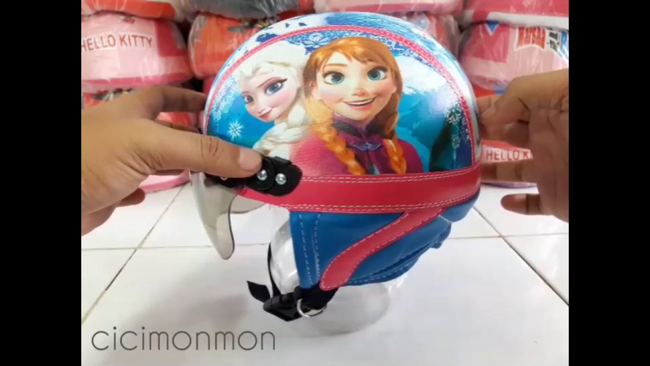 Unduh 500 Gambar Helm Frozen Paling Bagus HD