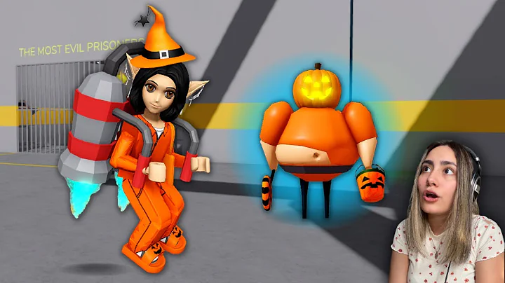 We Use Powers With Barry Halloween Mode | Andie