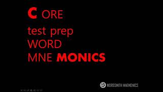 Etymology Study Tips4  |  Prefix / Suffix / Root Word Chart  |  DIYWORDSMITH