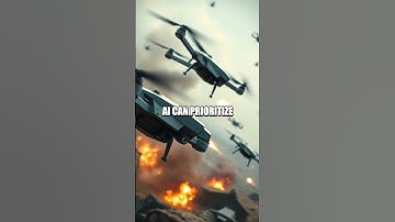 AI-Enhanced Drone Defense Systems on Destroyers