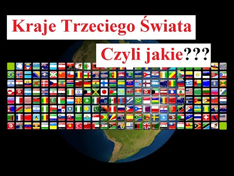 Wideo: Czym Są Kraje Trzeciego świata?