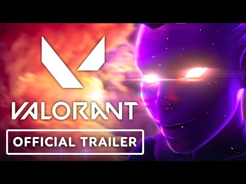 Valorant - Official Astra Gameplay Reveal Trailer