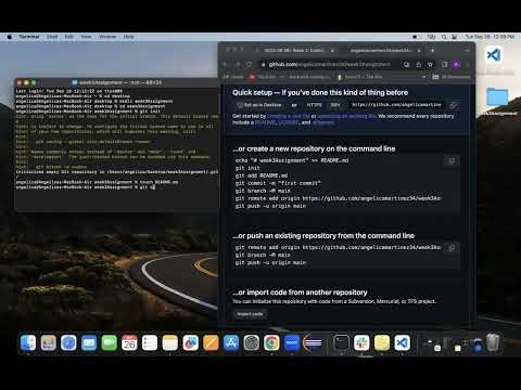 BE week 3 assignment github
