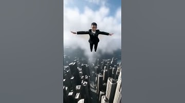 how to make flying video AI