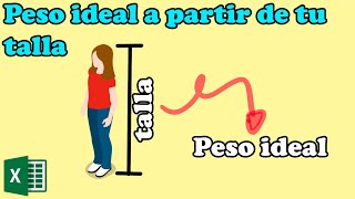 Cómo calcular el peso ideal con la estatura screenshot 1