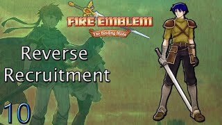 Celebrity Fire Emblem 6 Reverse Recruitment #10- Easy Breezy Profile