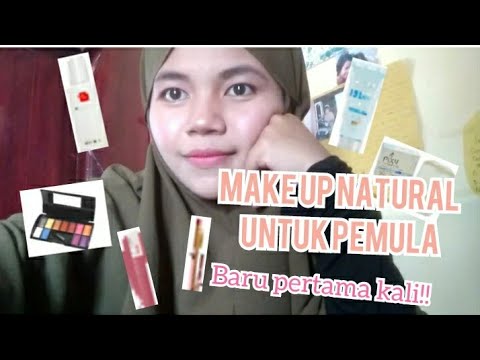 make-up-natural-untuk-pemula,-baru-pertama-kali,-bagaimana-hasilnya???