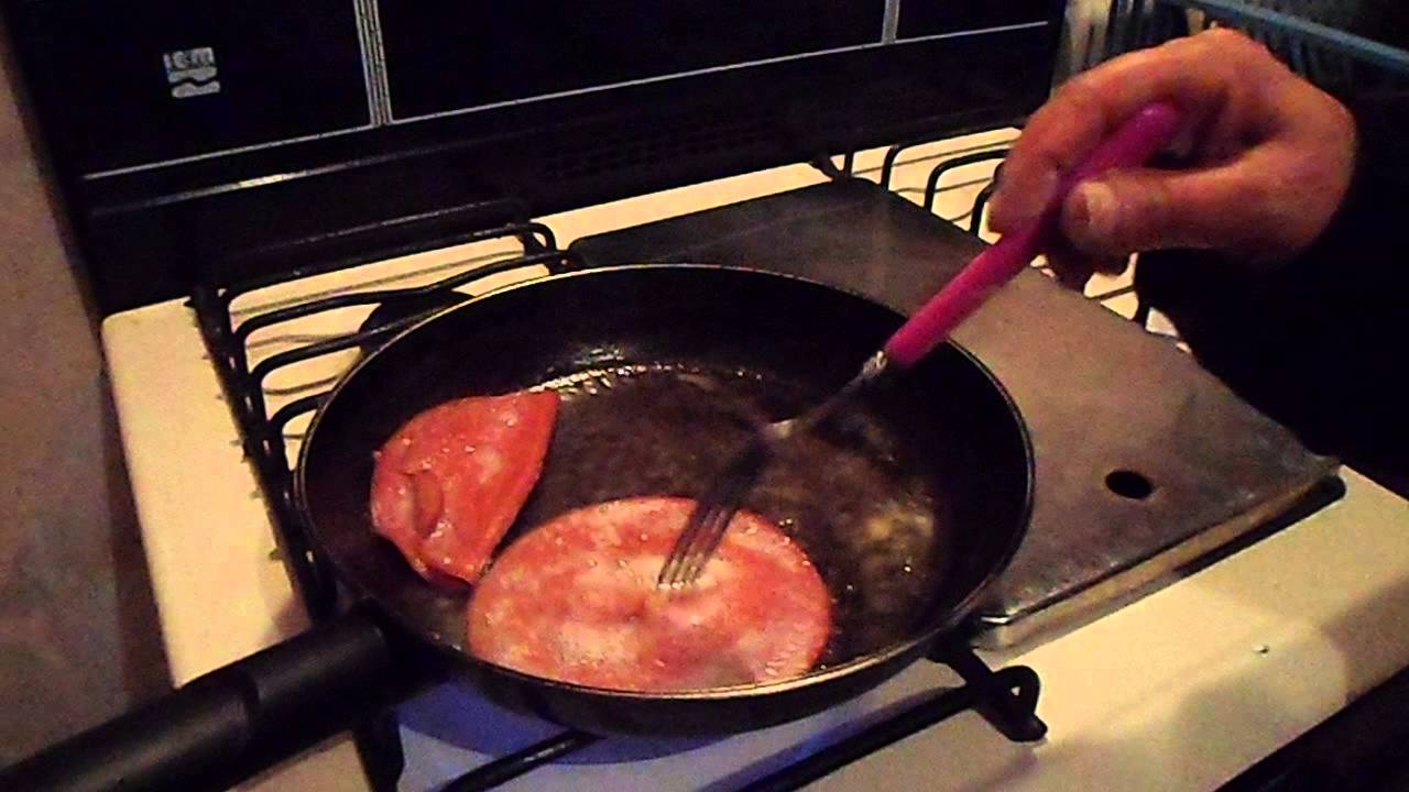 Mortadela comida rápida sencilla YouTube