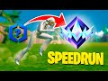 Unranked To Unreal SPEEDRUN (OG Fortnite)