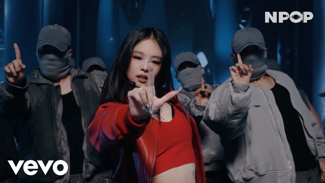 JENNIE - „like JENNIE”