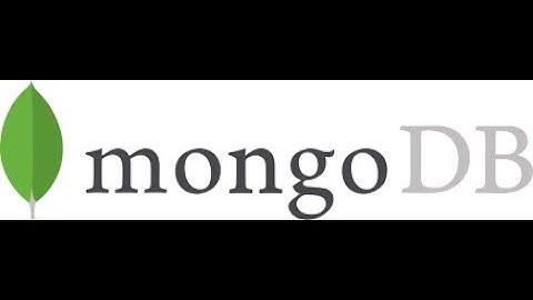 How Install MongoDB in Windows