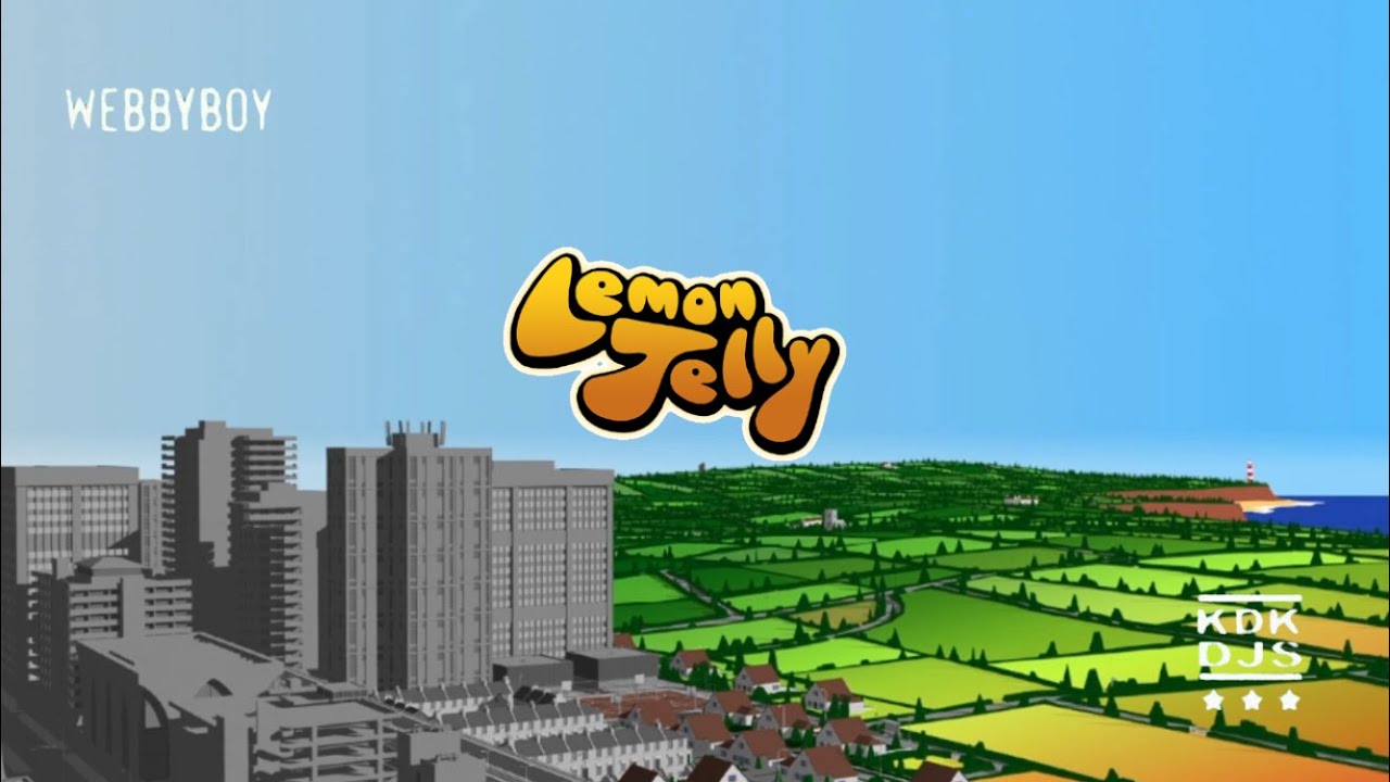 Lemon Jelly Fans Rejoice! The WORLD Needs Them Back!