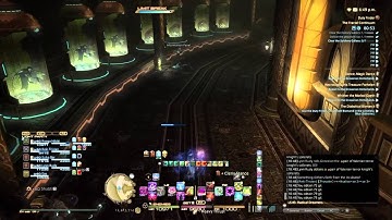 Final Fantasy XIV: The Fractal Continuum (SCH PoV) [Full Run]