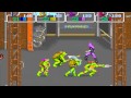Gameflix: Teenage Mutant Ninja Turtles 89 4 Player (Arcade)