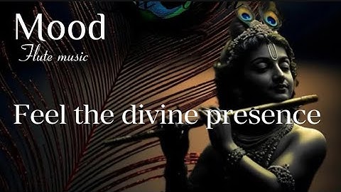 🌸 Krishna’s Healing Flute Music | Divine Energy for Strength & Emotional Healing