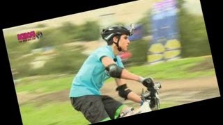3  Kika Live Trau Dich 2013 Ötztal Challenge Folge 3 Ki.Ka