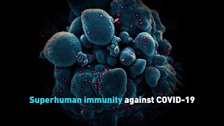 New study indicates some may have stronger immune systems to fight the coronavirus