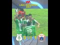 LDI 2007 | PSMS &quot;Ngamuk&quot; Di Stadion Teladan Medan Persija Jadi Korban | PSMS 3 VS 1 PERSIJA