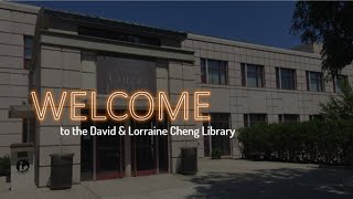 The Cheng Library at WPU (2023)