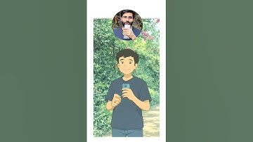 Turned this photo into a Studio Ghibli-style artwork with AI | Free | Cartoon AI