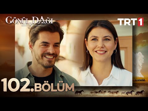 Gönül Dağı 102. Bölüm @GonulDagiTRT@trt1