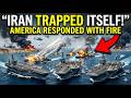 Iran SEALS the Strait of Hormuz — US Navy's BRUTAL Response Changes Everything