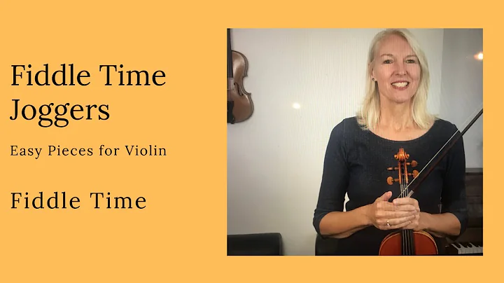 47. Fiddle Time from Fiddle Time Joggers by Kathy ...