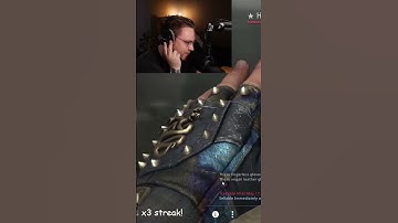 Ohnepixel hit´s BACK TO BACK gold in cs2😮😮