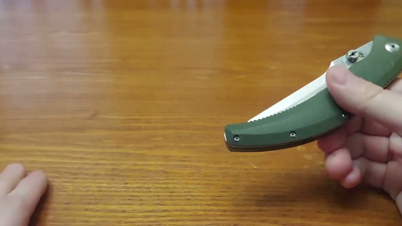 Take A Knife Look: SMKW Exclusive B'yond EDC Nighthorse Najvia