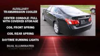 2007 Lexus ES 350 Base in West Springfield, MA 01089