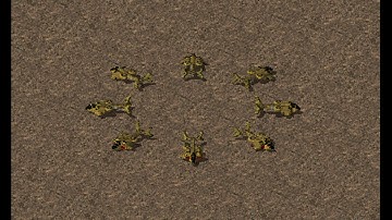 Command & Conquer: Twisted Insurrection - GDI Orca Fighter