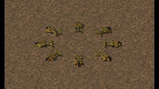 Command & Conquer: Twisted Insurrection - GDI Orca Fighter