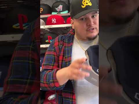 How to Curve & Bend Your Hat Brim Tutorial!! #Shorts