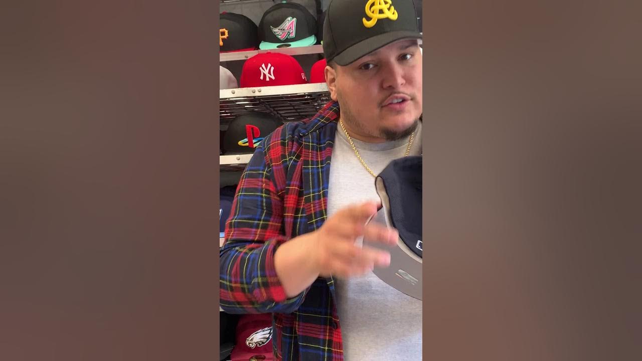 how-to-curve-bend-your-hat-brim-tutorial-shorts-youtube