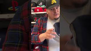 How to Curve & Bend Your Hat Brim Tutorial!! #Shorts