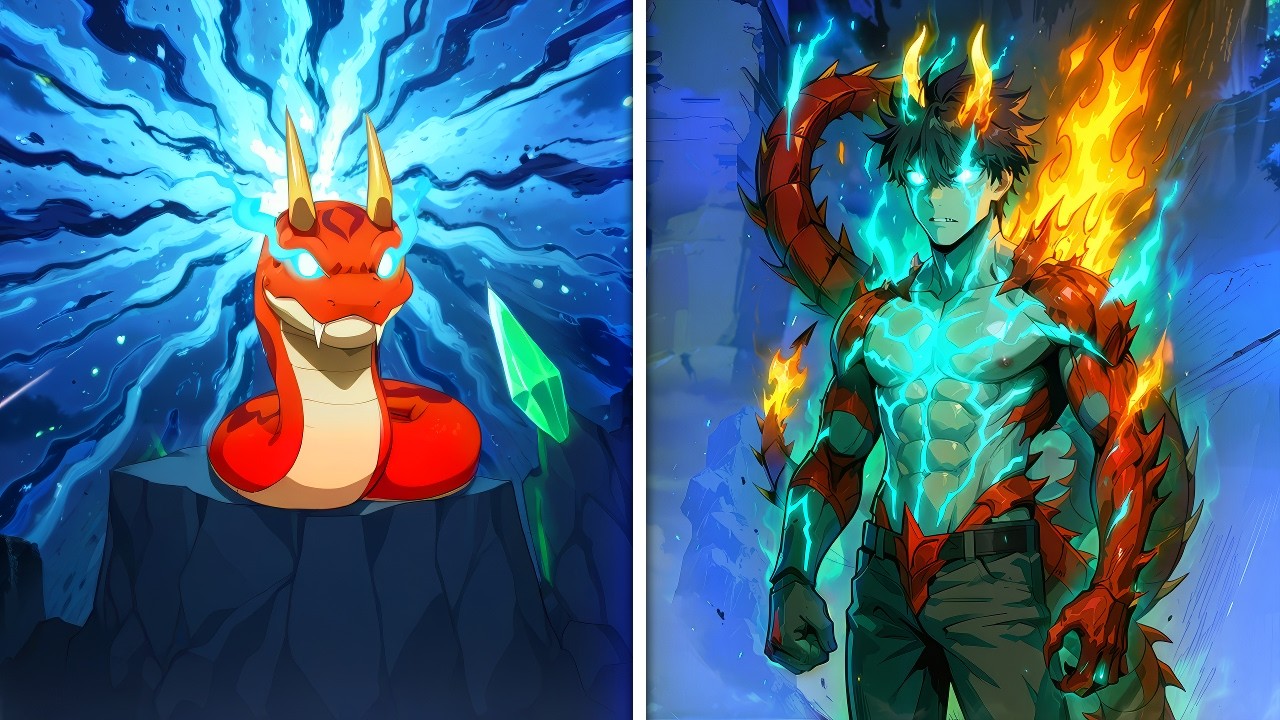 He Reincarnated with the Skill of Devouring Monsters & Evolves into ...