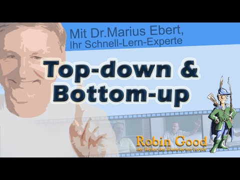 Video: Unterschied Zwischen Top-Down- Und Bottom-Up-Analyse
