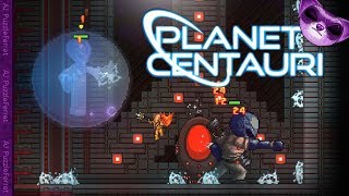 Planet Centauri Ep25 - Big Aliens!