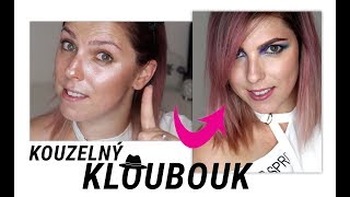 Makeup na přeskáčku? | Kouzelný kLOUbouk Challenge