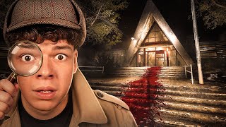 Ich bin Detektiv im Horror Game…