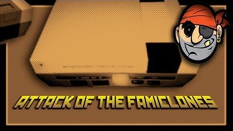 Attack of the Famiclones