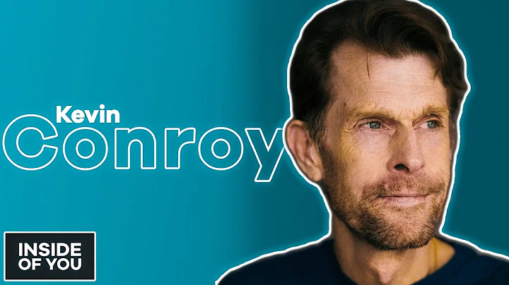 BATMAN! KEVIN CONROY talks Anxeity, Traumatic Chil...