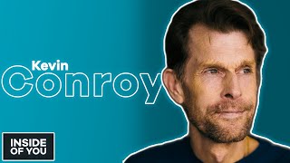 BATMAN! KEVIN CONROY talks Anxeity, Traumatic Childhood, and Robin Williams